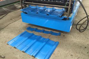 Combo Roll Forming Machine/Double Layer Roll Forming Machine