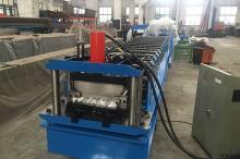 Bemo (Standing Seam) Panel Roll Forming Machine