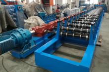 Guardrail/Crash Barrier Roll Forming Machine