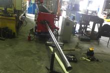 Industry Downspout Roll Forming Machine